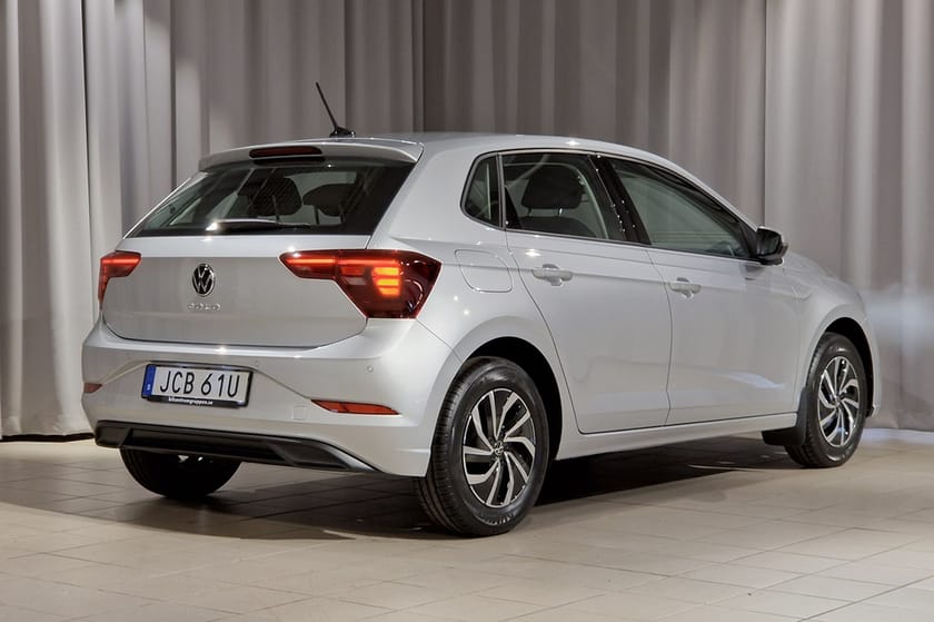 Bild 5 av Volkswagen Polo 1,0 MPI 80 5-VXL MAN