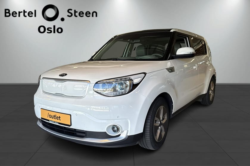 Bilde 1 av Kia Soul EV