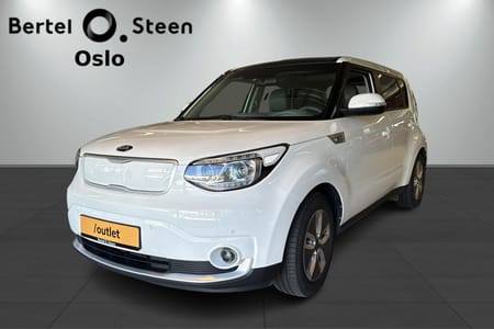 Kia Soul EV