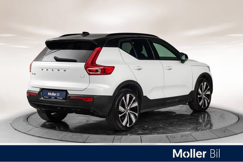 Bilde 4 av Volvo XC40 Recharge P8 AWD Twin 408 hk Pro