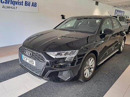 Audi A3 Sportback 35 TFSI