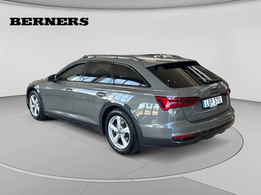 Bild 3 av Audi A6 allroad quattro 40 TDI quattro S-Tronic, 204hk