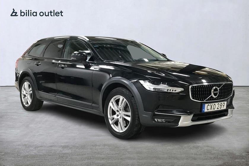 Bild 4 av Volvo V90 Cross Country D4 AWD Adv SE 190hk Navi Drag Carplay Teknik Backkamera