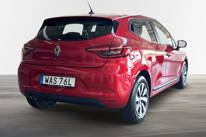 Bild 3 av Renault Clio TCe 90 Equilibre II 5-d