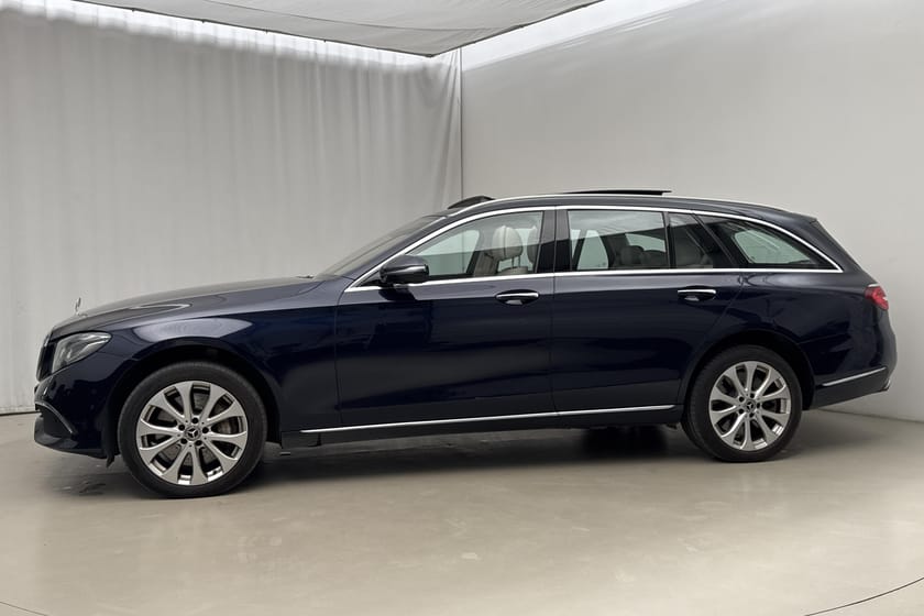 Bild 2 av Mercedes-Benz E 400 T 4MATIC Kombi 333hk Exclusive PremiumPlus