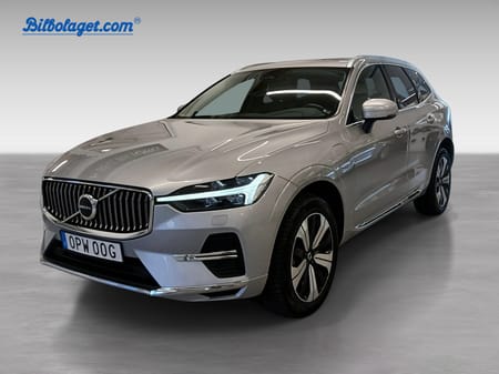 Volvo XC60 Recharge T6 Plus Bright