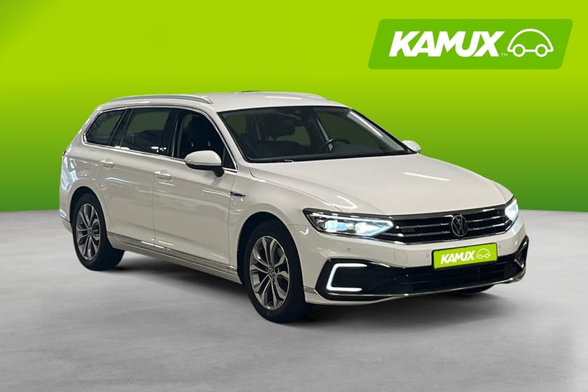 Bild 1 av Volkswagen Passat Sportscombi GTE Variant 1.4 TSI ACT OPF DSG Sequential, 218hp, 2021