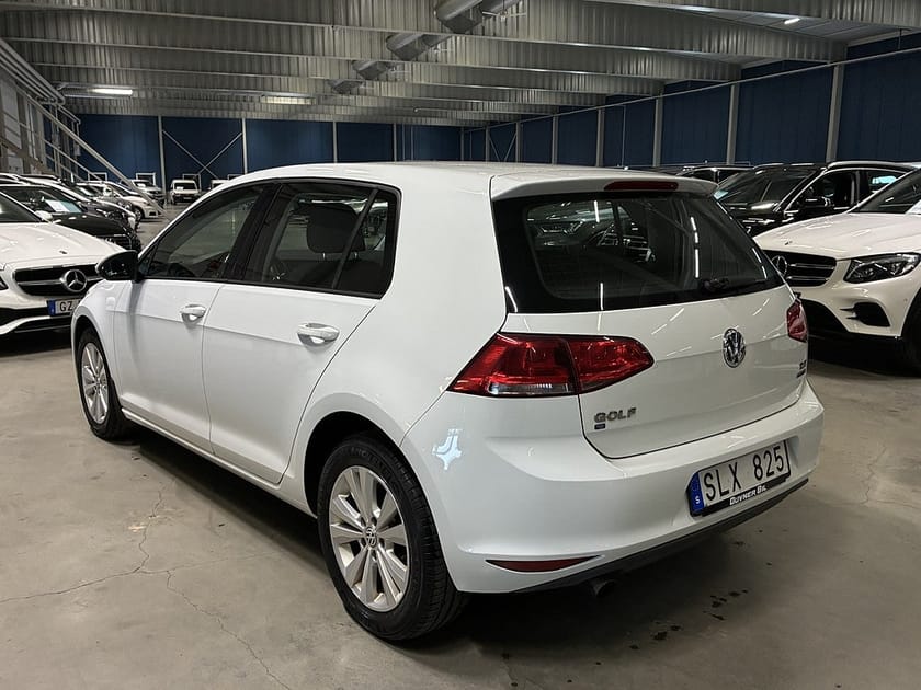 Bild 5 av Volkswagen Golf Volkswagen 1.2 TSI | V-Hjul | Farthållare