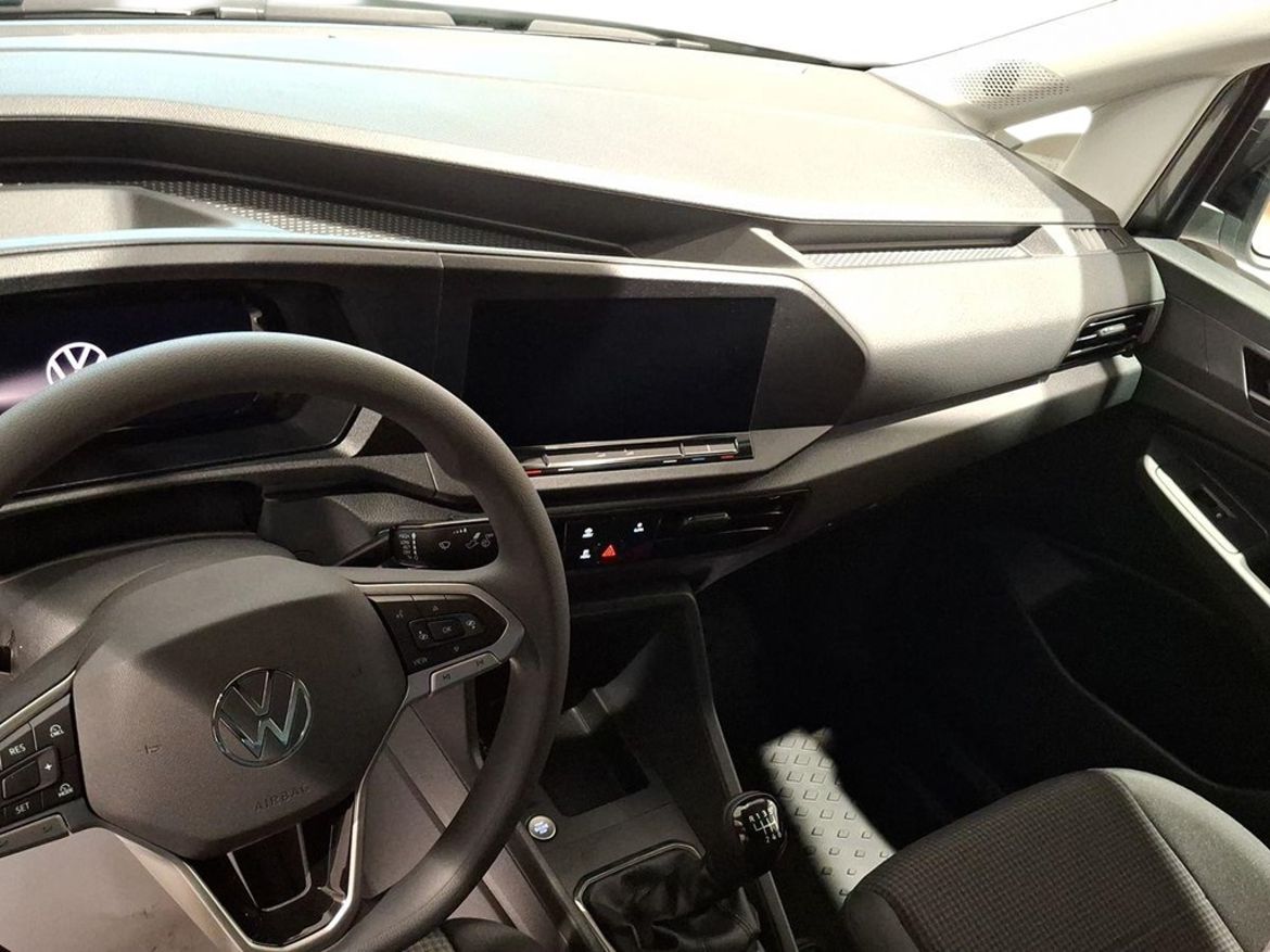 Volkswagen Transportbilar Volkswagen Caddy Cargo — bild 9
