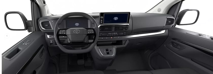 Bild 4 av Toyota Proace L2