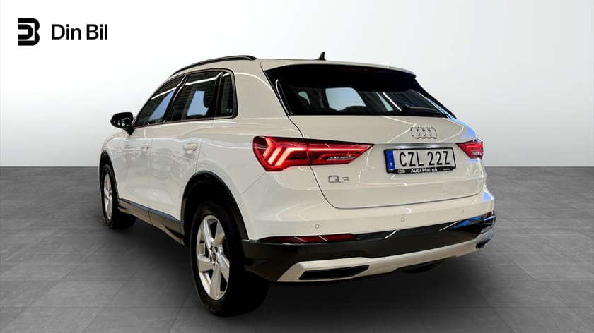 Bild 3 av Audi Q3 35 TFSI Proline advanced 150 hk S tronic