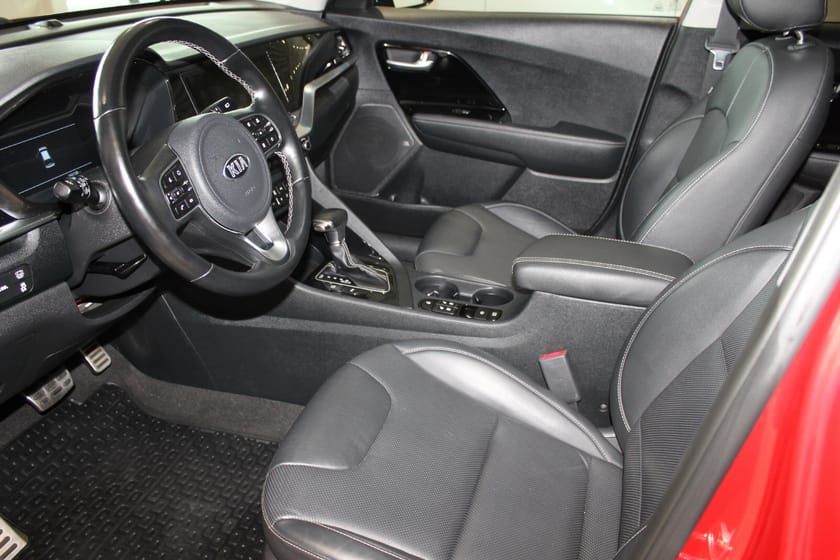 Bilde 4 av Kia Niro Hybrid