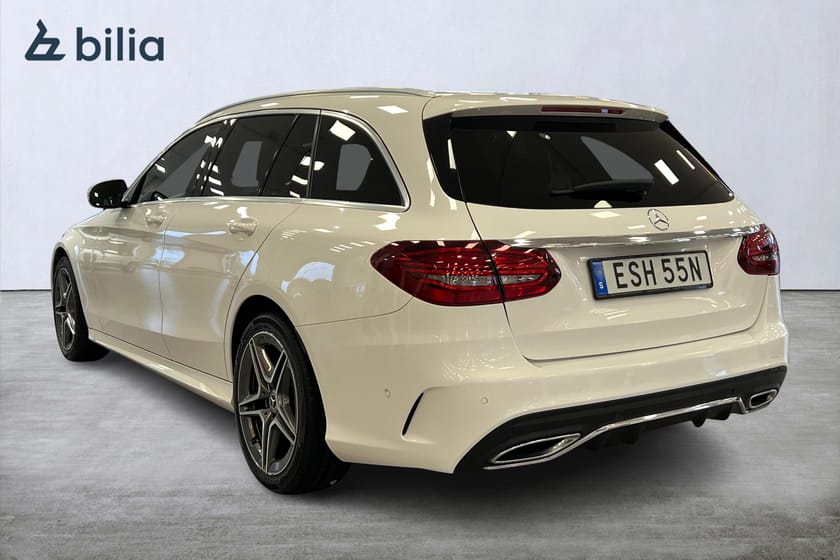 Bild 2 av Mercedes-Benz C 220 T d