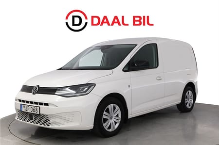 Volkswagen Caddy Cargo 4M 2.0 TDI 122HK P-VÄRM B-KAM APP-CONNECT