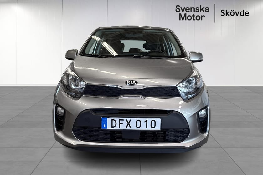 Bild 3 av Kia Picanto 1.25 MPI Aut 84hk| Advance Plus | Backkamera | CarPlay | Vinterhjul