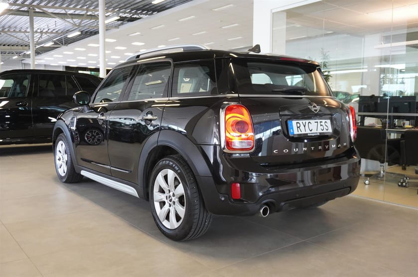 Bild 4 av MINI Countryman Cooper Salt II CarPlay Navi