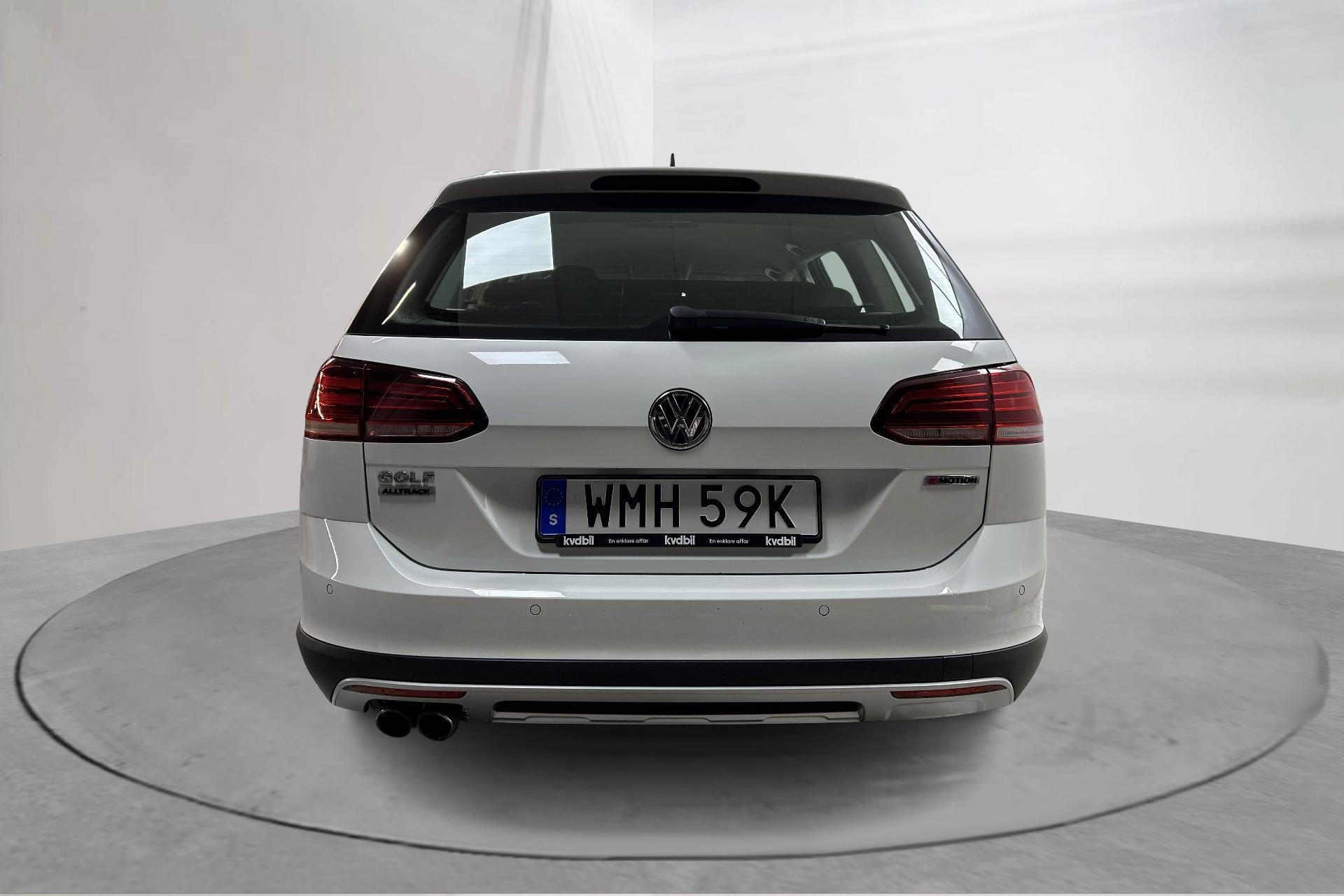 Volkswagen Golf 2020, bild 6/10