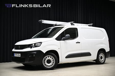 Peugeot Partner L2 Utökad Last