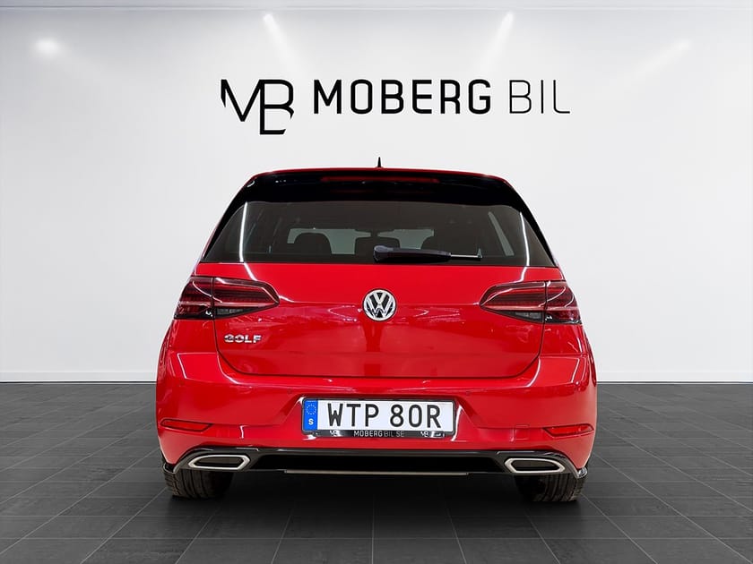 Bild 5 av Volkswagen Golf 1.5 TSI 150hk Helg på Moberg! R-Line CarPlay B-Kamera