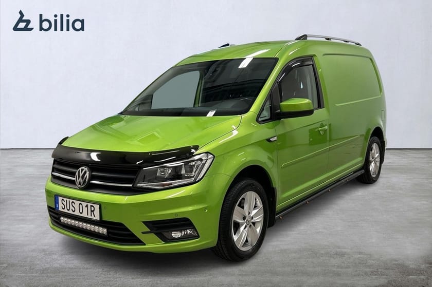 Bild 1 av Volkswagen Caddy Maxi Van