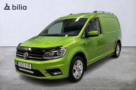 Volkswagen Caddy Maxi Van