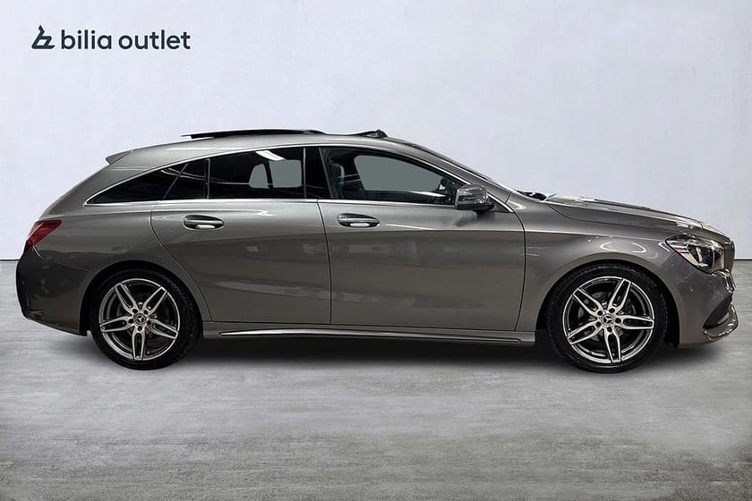 Bild 5 av Mercedes-Benz CLA 200 Shooting Brake