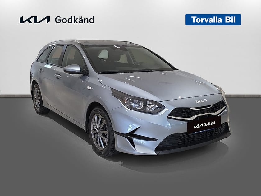 Bild 4 av Kia Ceed Sportswagon SW 1.5 T-GDI DCT Action *V-hjul*