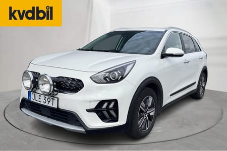 Kia Niro Hybrid 1.6 (141hk)