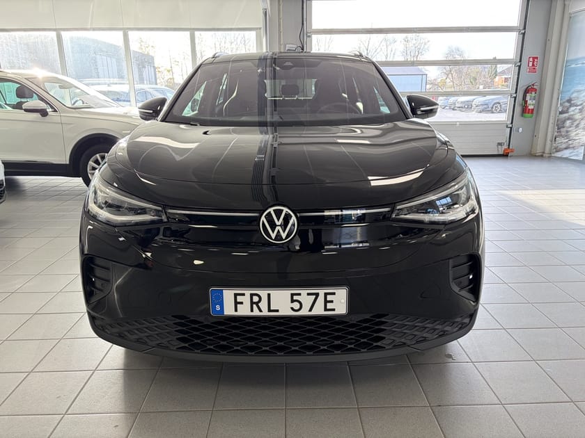 Bild 2 av Volkswagen ID.4 Pro 4M