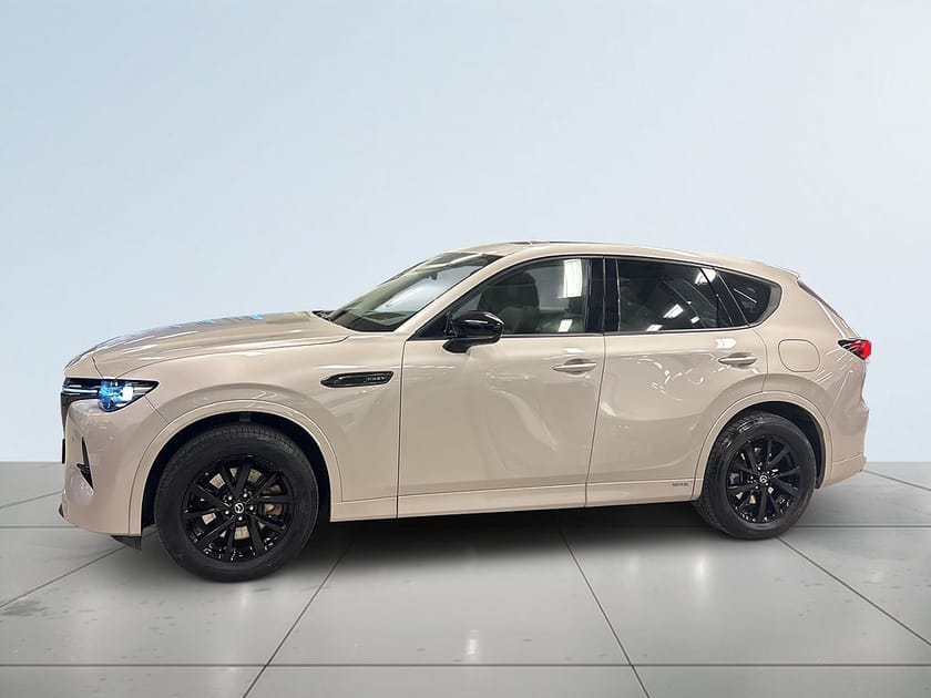 Bild 4 av Mazda CX-60 PHEV Homura BOSE/Elstol/Pano/Drag/MoK/SoV/ 0,99% Ränta