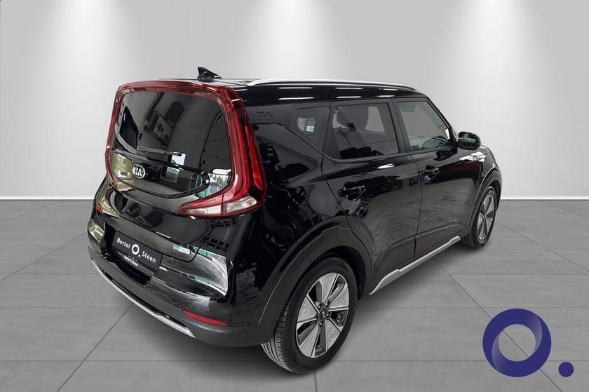 Bilde 5 av Kia e-Soul GLS, godt utstyrt