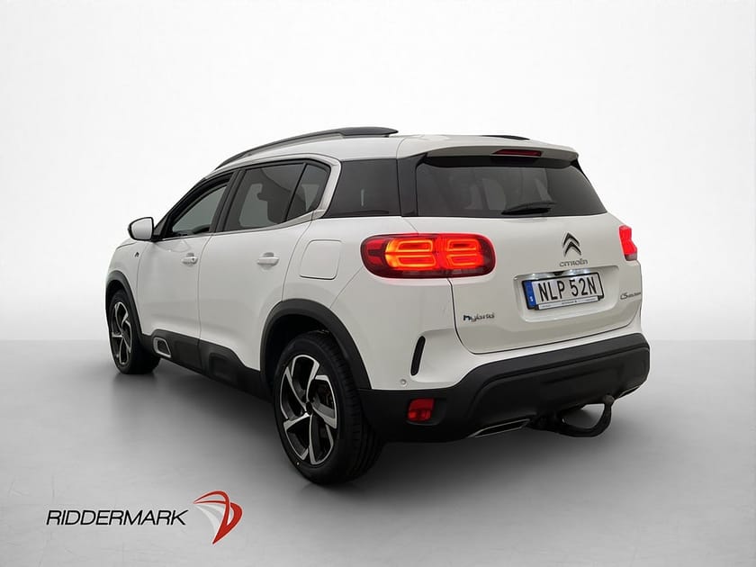Bild 5 av Citroën C5 Aircross Hybrid 225 e-EAT 225hk Värm Drag CarPlay