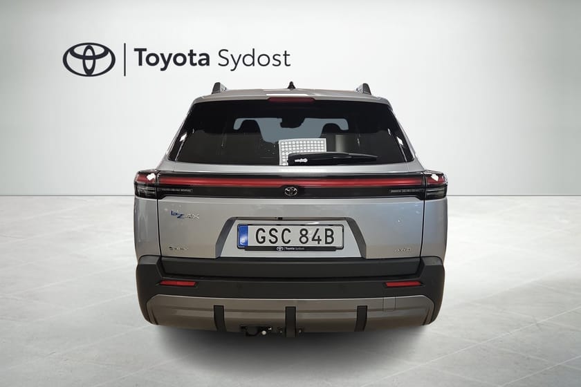 Bild 3 av Toyota bZ4X Touring AWD Active Tech Dragkrok