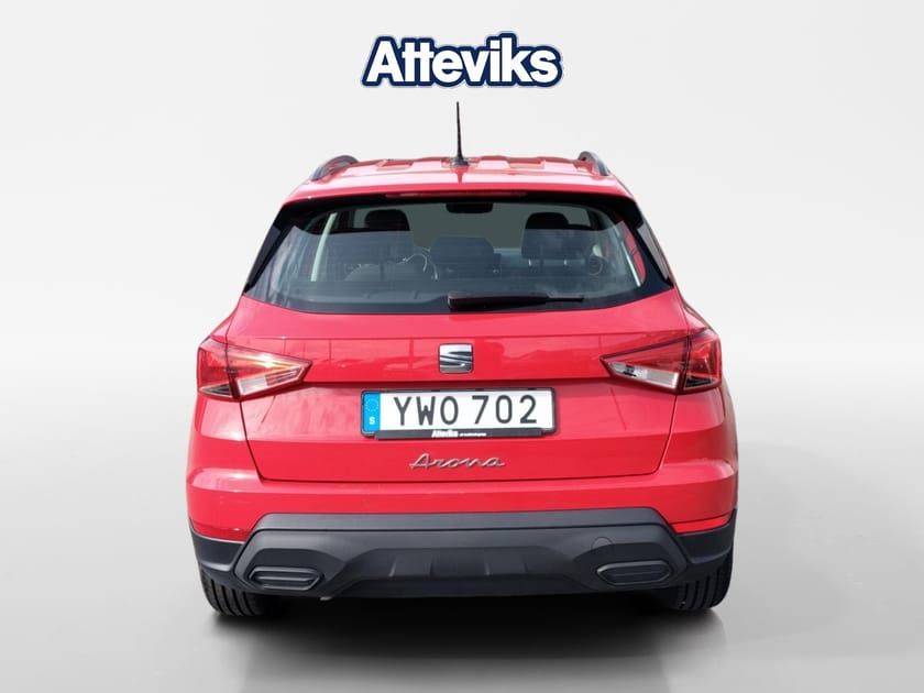 Bild 4 av SEAT Arona 1.0 TSI 110 HK DSG7 STYLE 1.0 TSISTYLE5