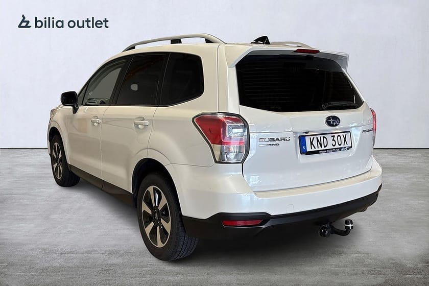 Bild 2 av Subaru Forester 2.0 4WD Lineartronic/Dragkrok/Backkamera