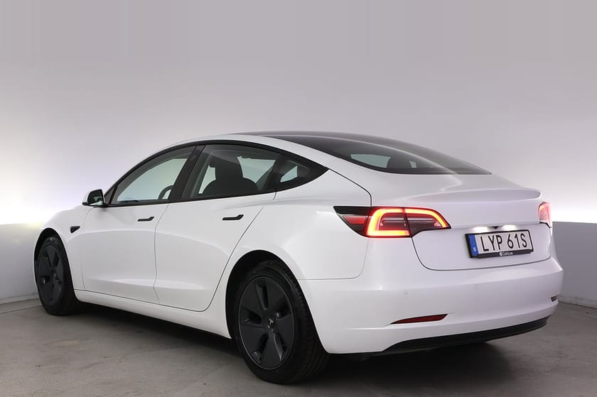 Bild 4 av Tesla Model 3 Long Range AWD