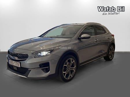Kia XCeed Plug-in Hybrid 1,6 DCT ADVANCE