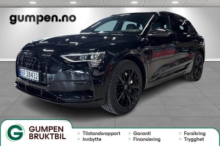 Audi e-tron 55 quattro advanced sport