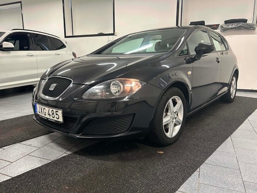 Bild 1 av SEAT Leon 1.4 TSI 125 hk Reference S/V