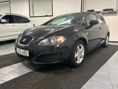 SEAT Leon 1.4 TSI 125 hk Reference S/V