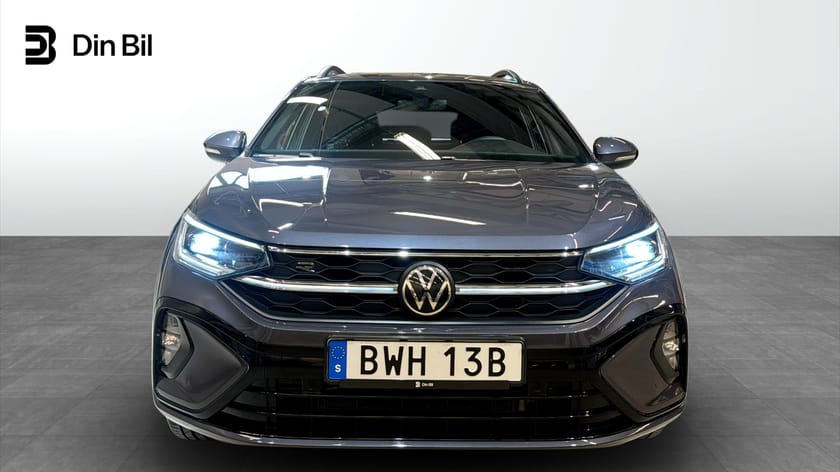 Bild 4 av Volkswagen Taigo TSI116 DSG R-Line/IQ Drive