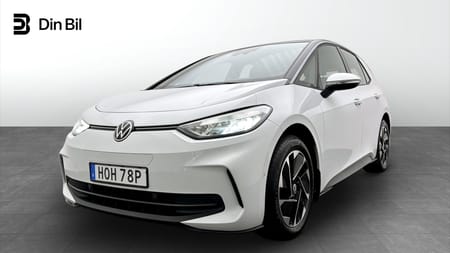 Volkswagen ID.3 Pro Performance Komfort/Assistans