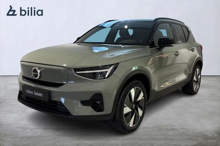 Volvo XC40 Recharge Single Motor Extended Range