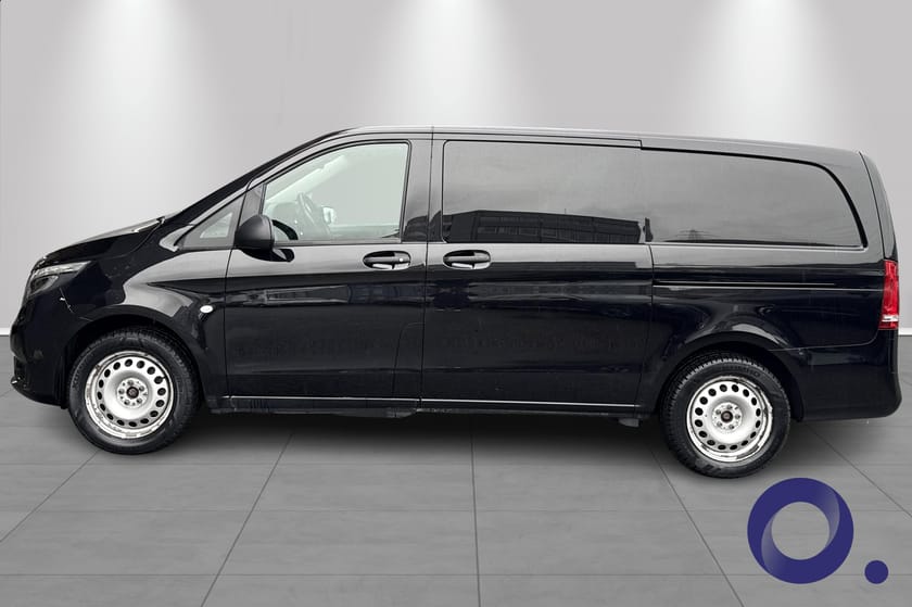 Bilde 2 av Mercedes-Benz Vito 119 CDI 4x4 3.0t