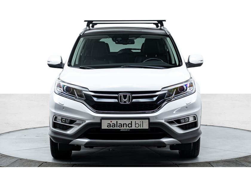 Bilde 2 av Honda CR-V Executiv 1,6 HDI aut.