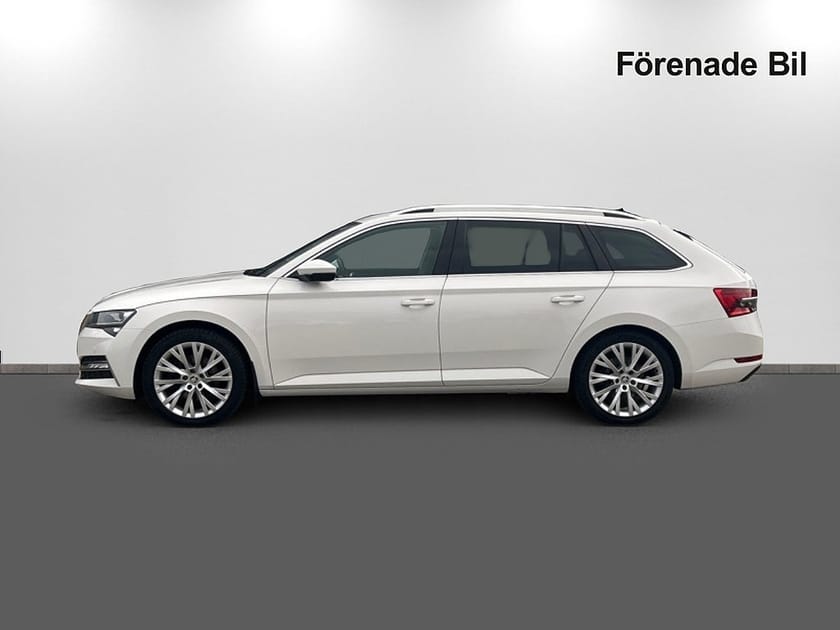 Bild 4 av Škoda Superb iV Kombi Skoda 1.4 TSI Business Edition Style