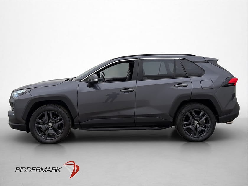 Bild 4 av Toyota RAV4 Hybrid AWD-i 222hk AWD Adventure JBL Kamera Värm Drag
