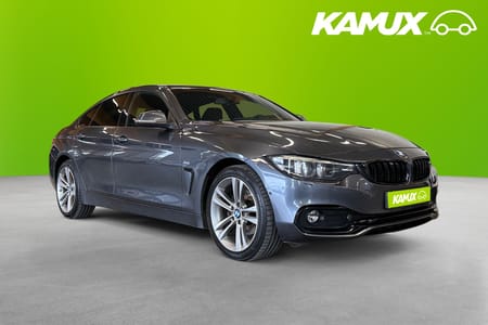 BMW 420d xDrive Gran Coupé