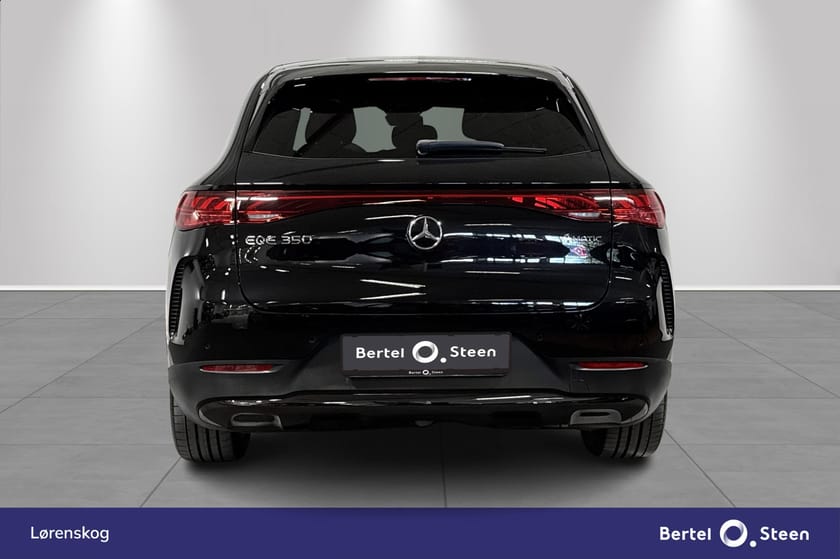 Bilde 4 av Mercedes-Benz EQE SUV 350 4MATIC | Burmester® 3D | Panorama | Memory | 360°