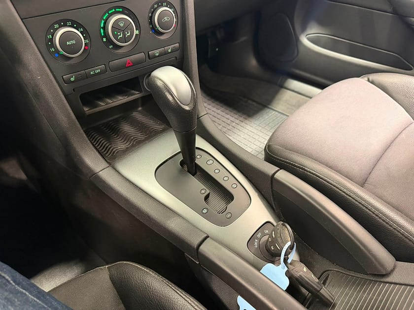 Bild 4 av Saab 9-3 SportCombi 2.0t BioPower Linear Euro 5